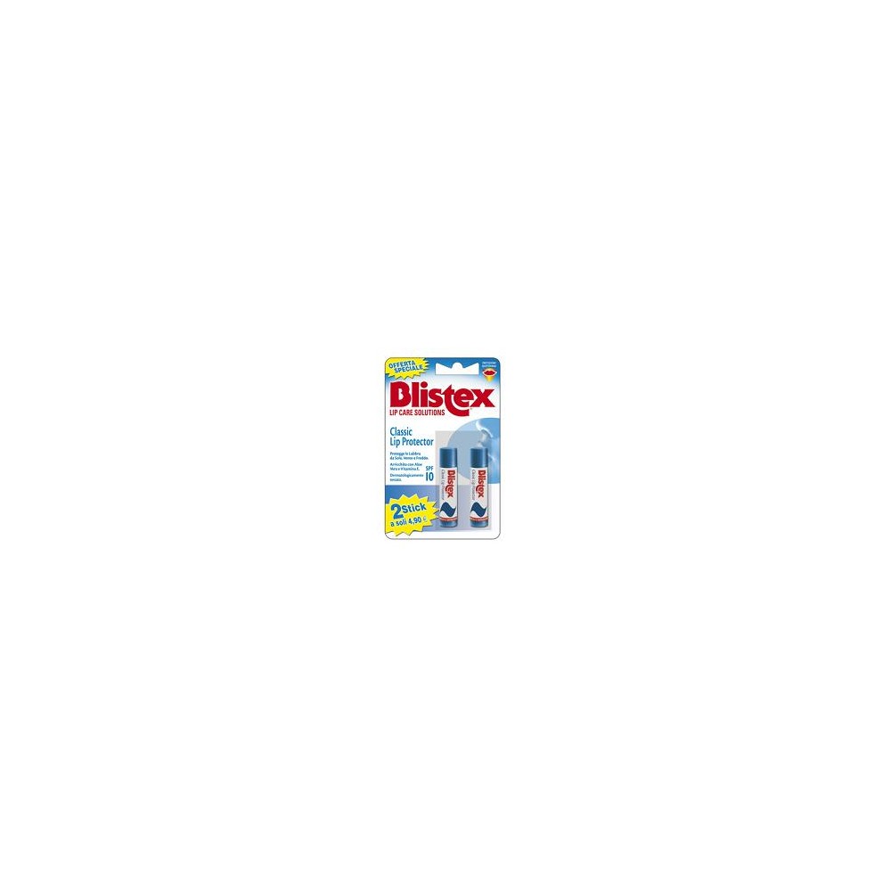 BLISTEX CLASSIC LIP PROT 2STK