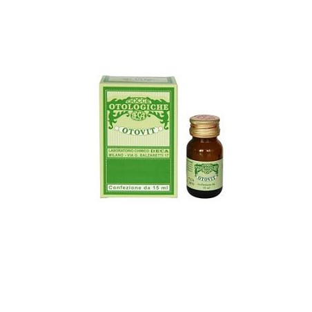 OTOVIT GOCCE 15ML
