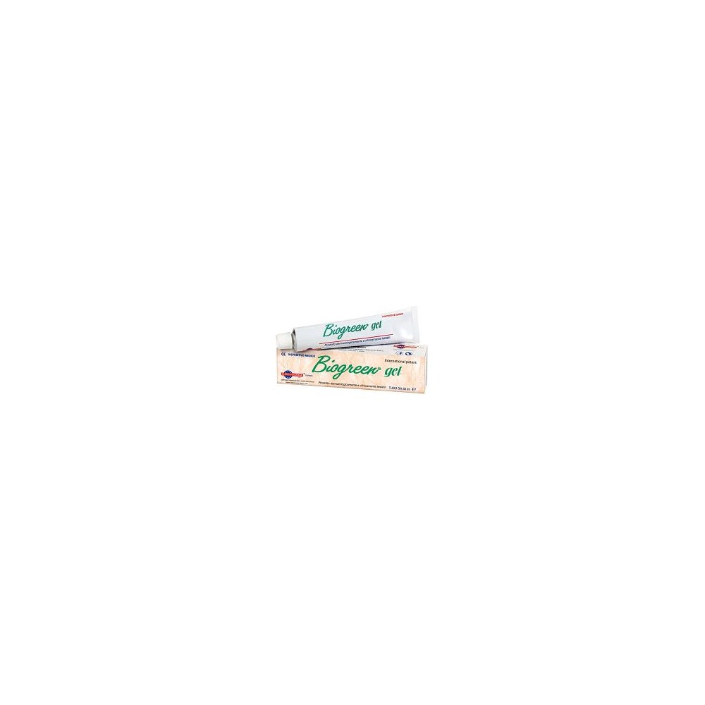 BIOGREEN GEL 30G