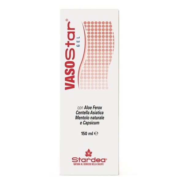 VASOSTAR GEL 150ML
