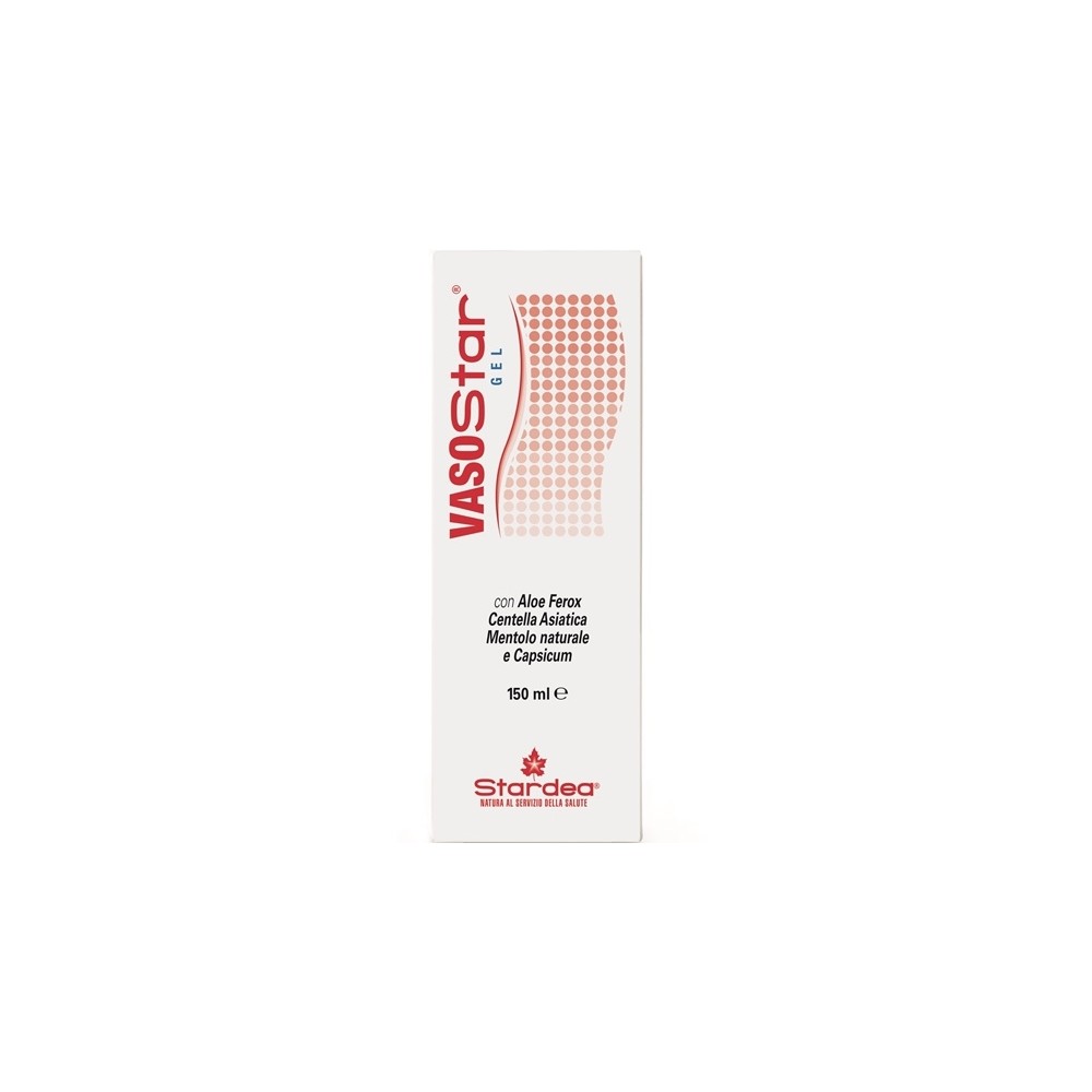 VASOSTAR GEL 150ML