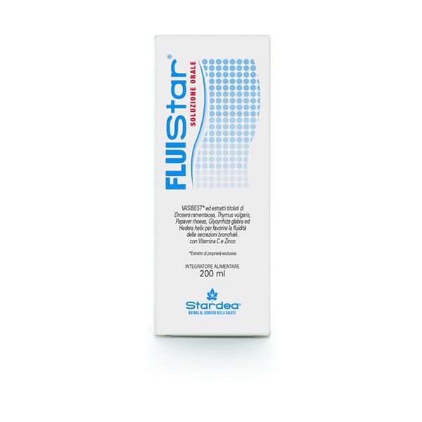 FLUISTAR 200ML