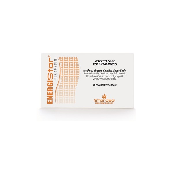 ENERGISTAR 10FL MONODOSE 10ML