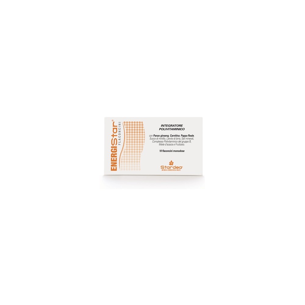 ENERGISTAR 10FL MONODOSE 10ML