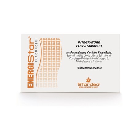 ENERGISTAR 10FL MONODOSE 10ML