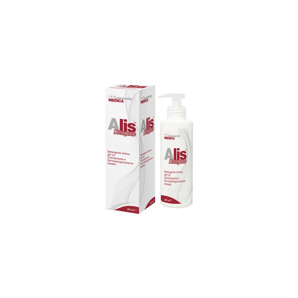 ALIS DETERGENTE INTIMO 250ML