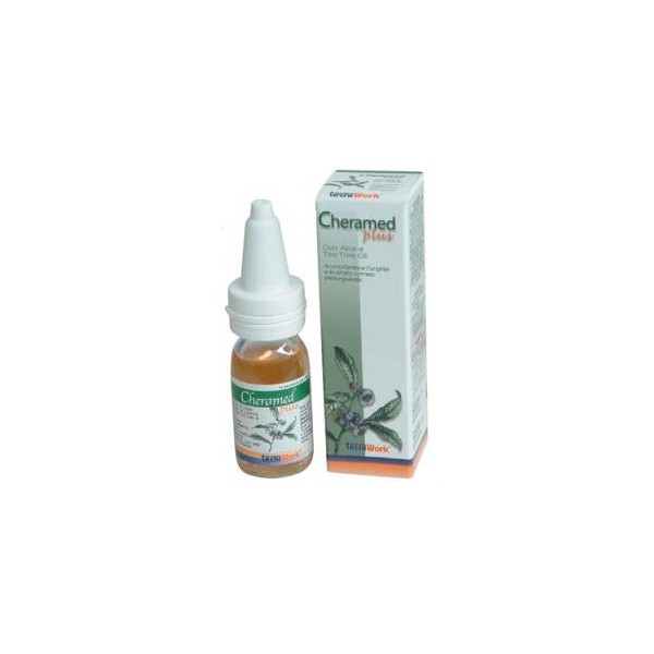 CHERAMED EMOL UN/PIEDE 15ML