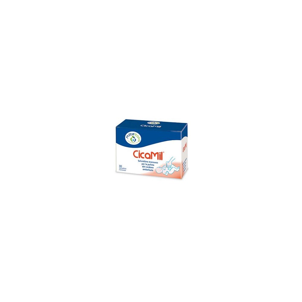 CICAMIL SALVIETTE 30PZ