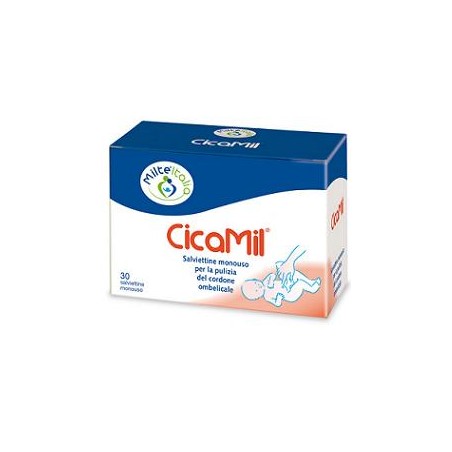 CICAMIL SALVIETTE 30PZ