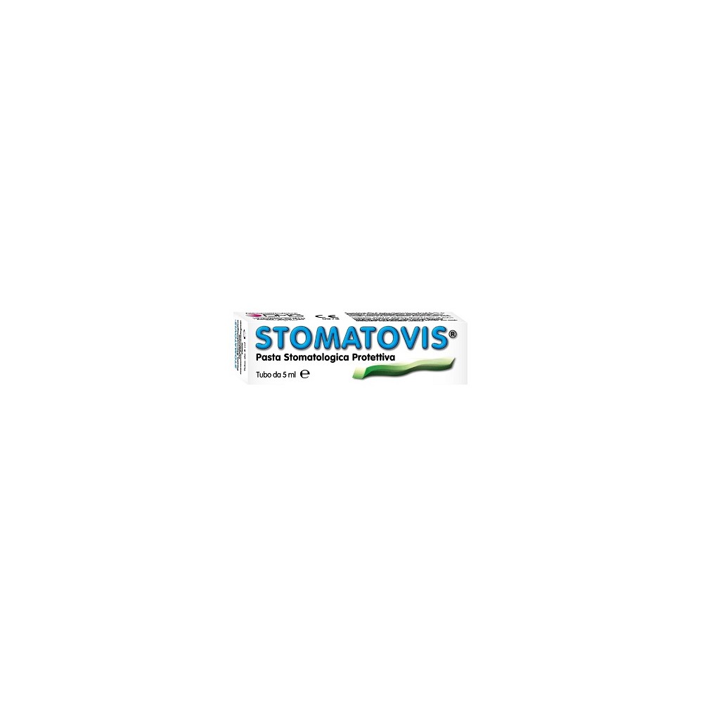 STOMATOVIS PAS STOMAT PROT 5ML