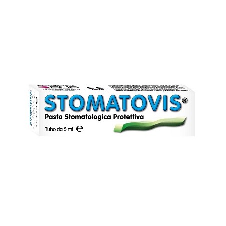 STOMATOVIS PAS STOMAT PROT 5ML
