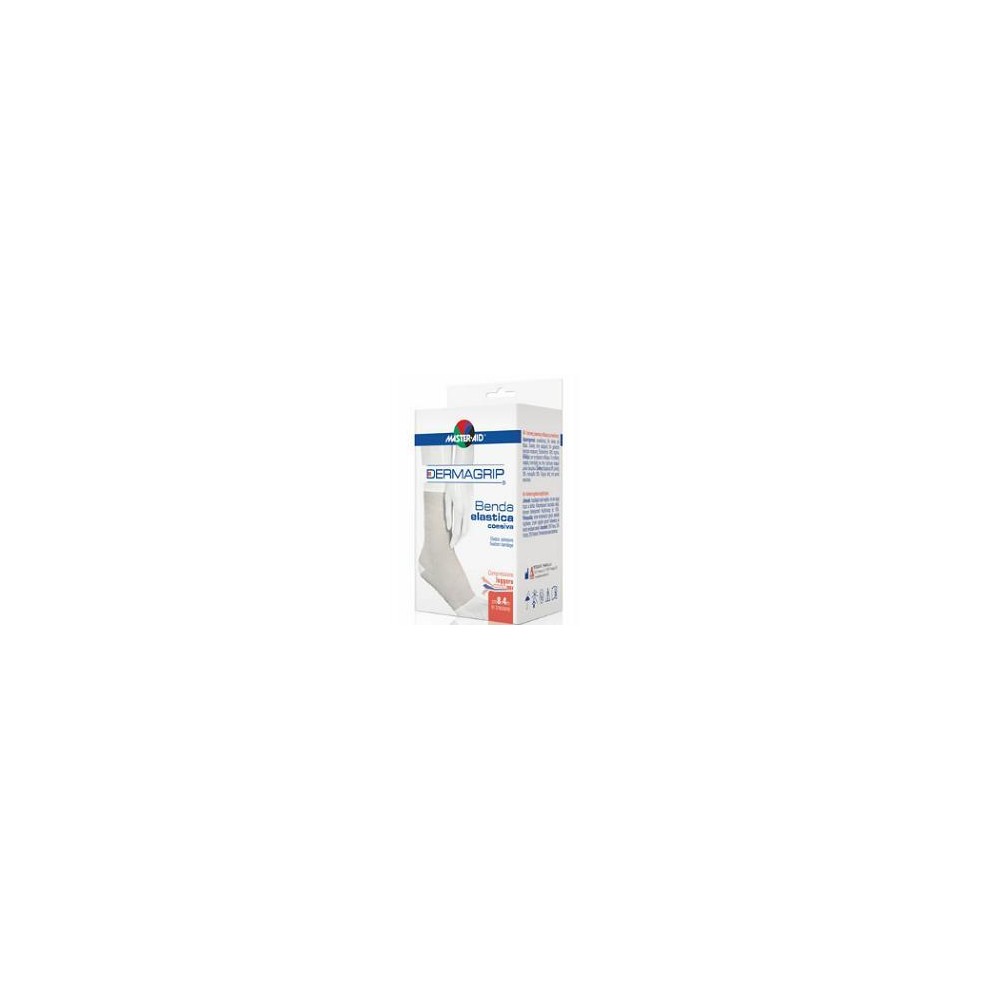 M-AID DERMAGRIP BENDA EL 10X4