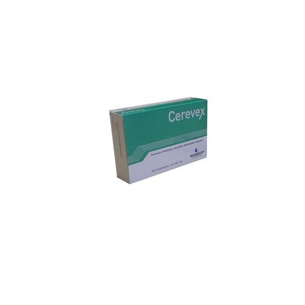 CEREVEX 60CPR 450MG