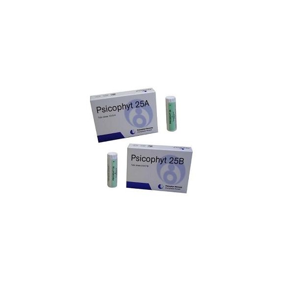 PSICOPHYT REMEDY 25B 4TUB 1,2G