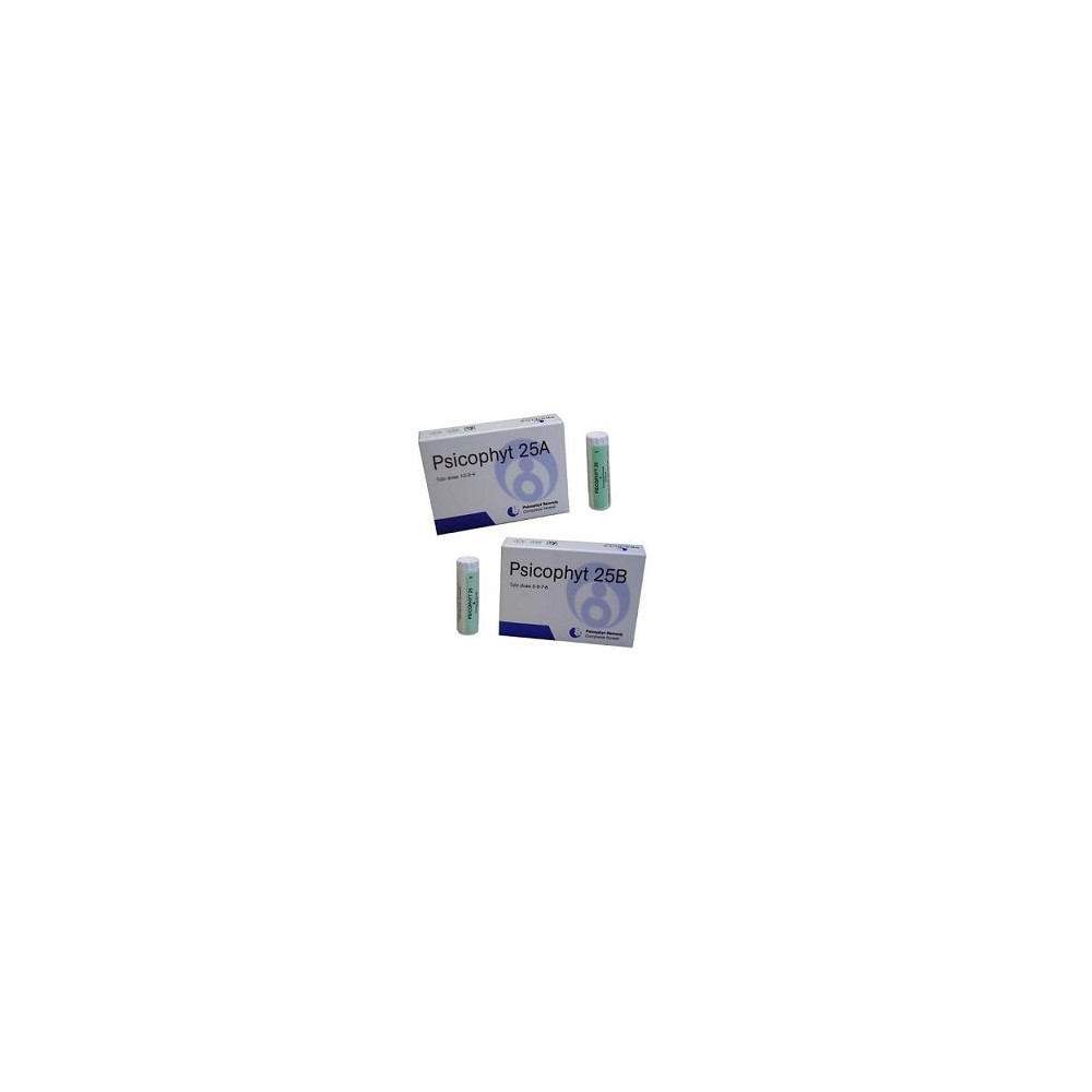 PSICOPHYT REMEDY 25B 4TUB 1,2G