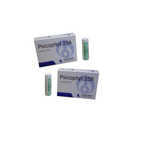 PSICOPHYT REMEDY 25B 4TUB 1,2G