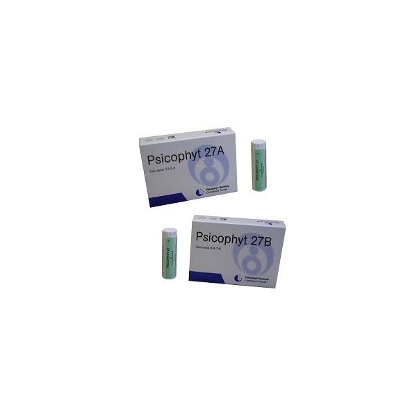 PSICOPHYT REMEDY 27B 4TUB 1,2G