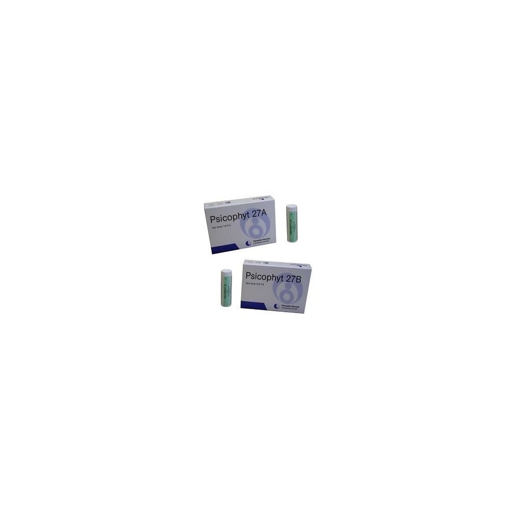 PSICOPHYT REMEDY 27B 4TUB 1,2G