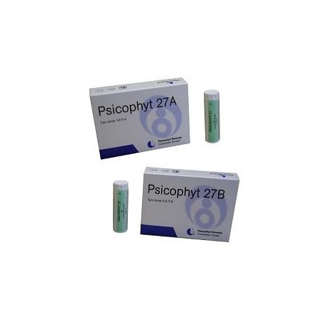 PSICOPHYT REMEDY 27B 4TUB 1,2G