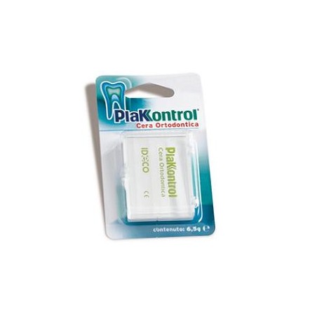 PLAKKONTROL CERA ORTODONTICA
