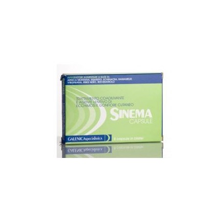 SINEMA CAPSULE 10CPS