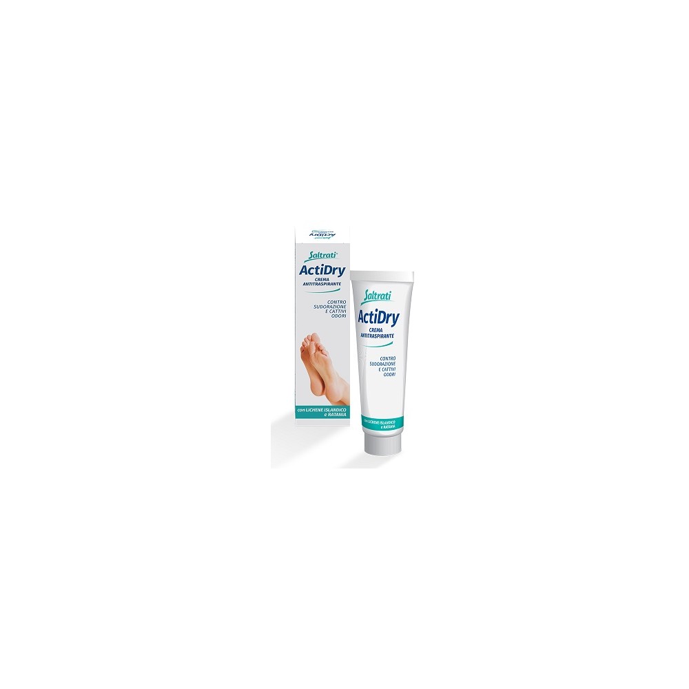 SALTRATI ACTIDRY CR A/TRASPIR