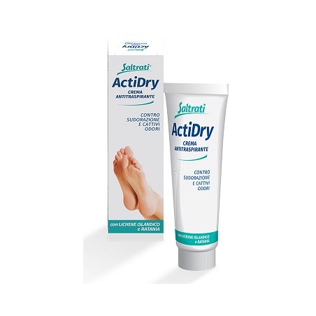 SALTRATI ACTIDRY CR A/TRASPIR