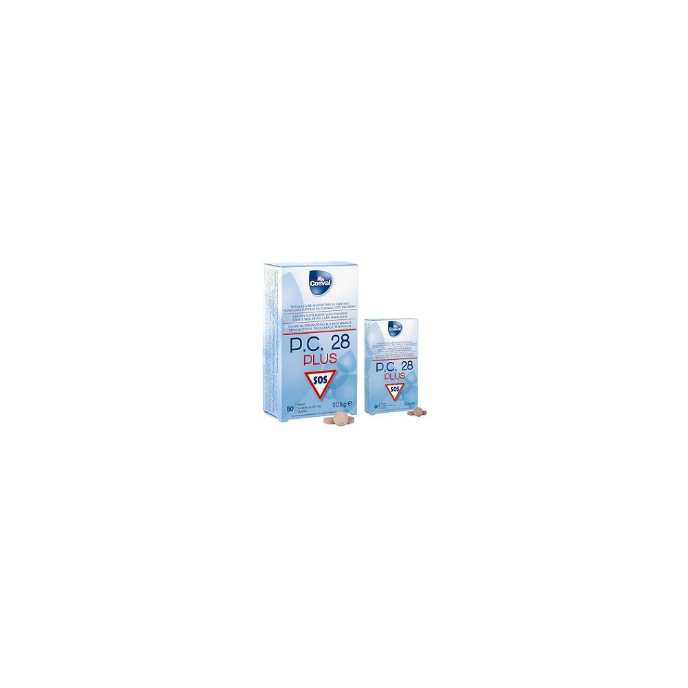 PC 28 PLUS 20TAV 410MG