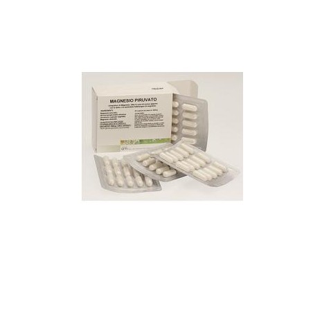 MAGNESIO PIRUVATO 60CPS