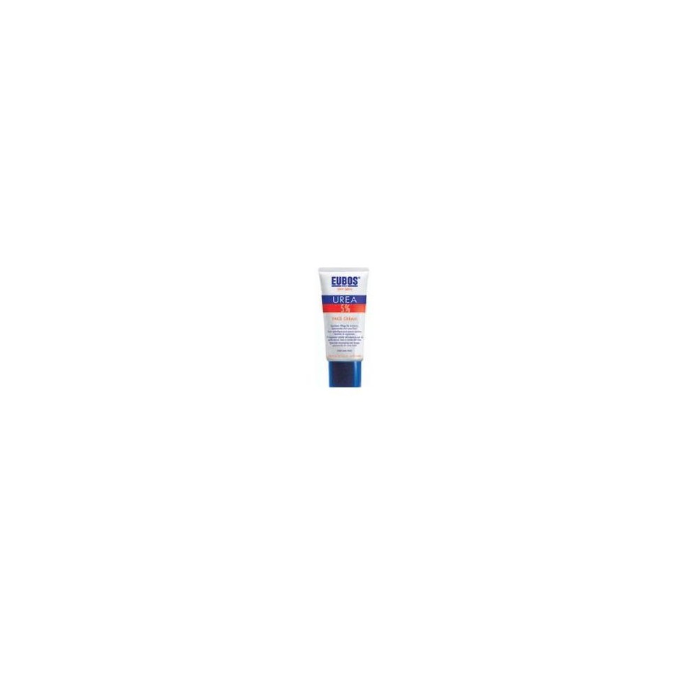 EUBOS UREA 5% CREMA VISO 50ML