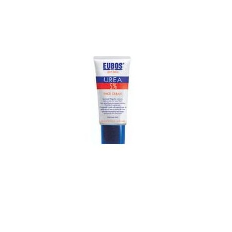 EUBOS UREA 5% CREMA VISO 50ML