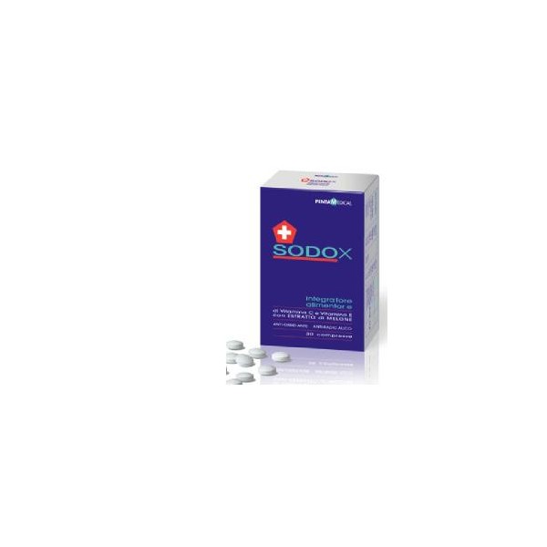 SODOX 30CPR