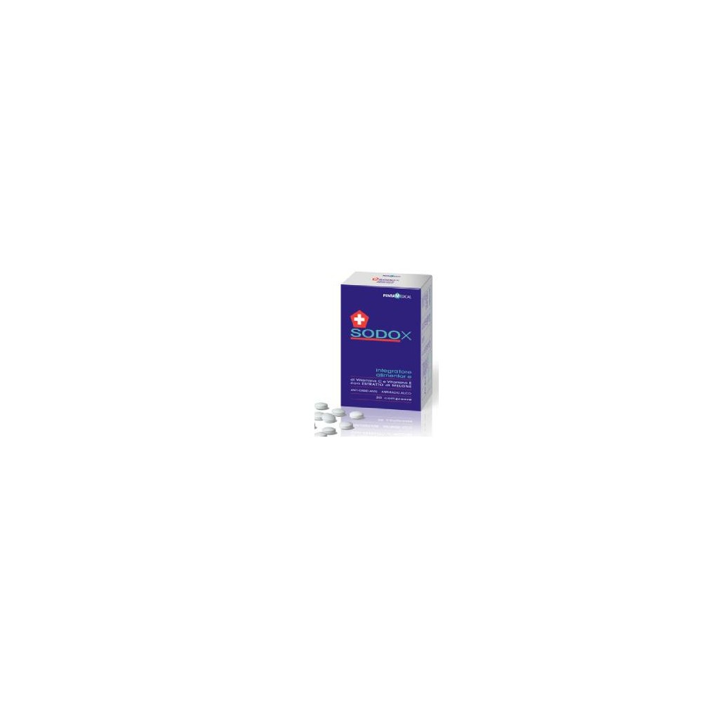 SODOX 30CPR