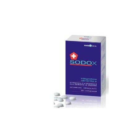 SODOX 30CPR