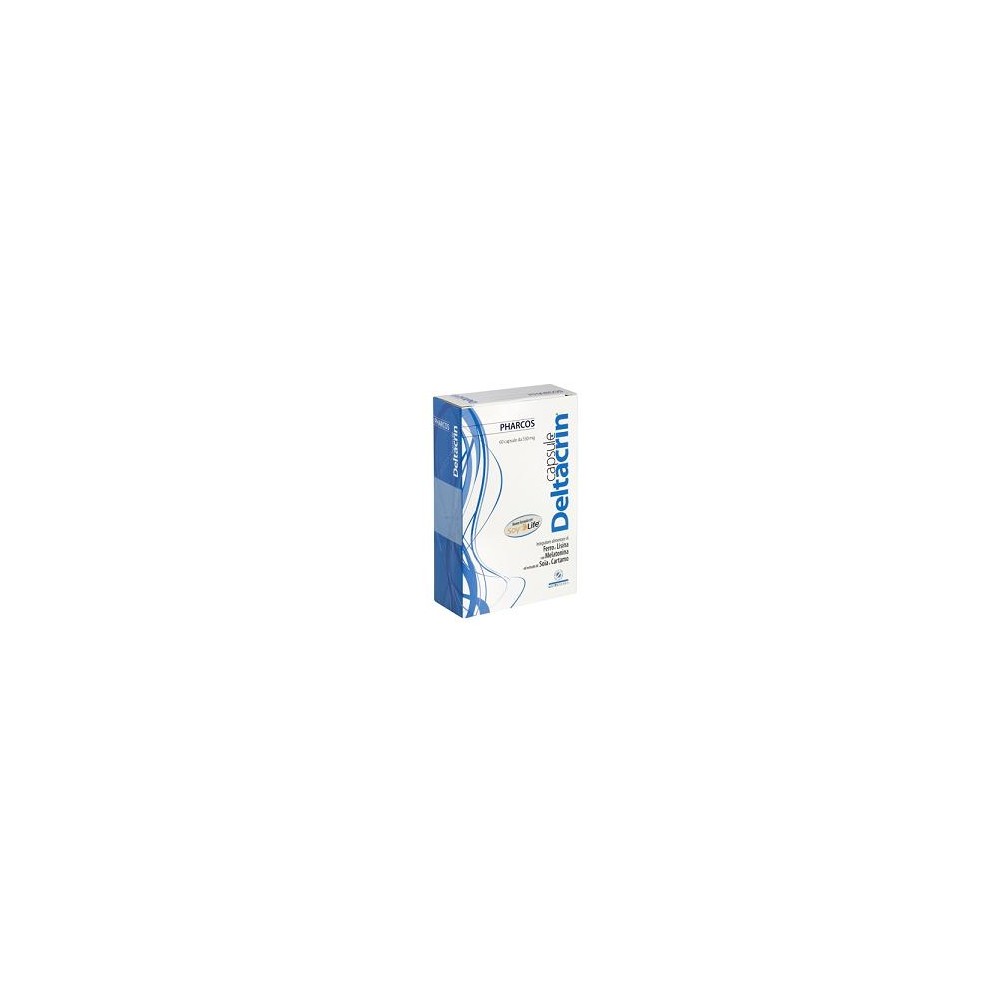 DELTACRIN CAPSULE PHARCOS 60CP
