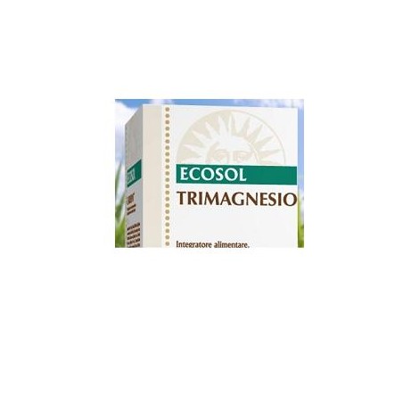 TRIMAGNESIO ECOSOL 60CPR