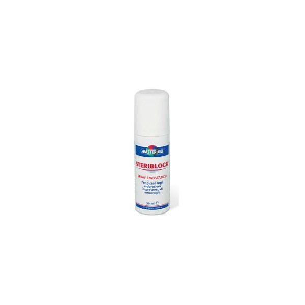 M-AID STERIBLOCK SPRAY