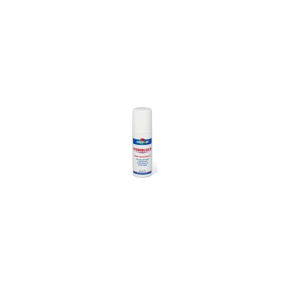 M-AID STERIBLOCK SPRAY