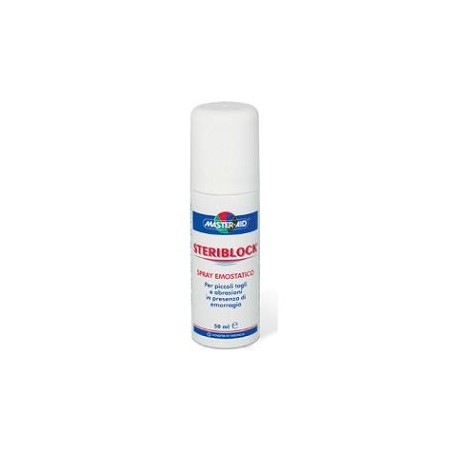 M-AID STERIBLOCK SPRAY