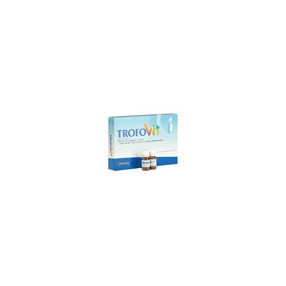 TROFOVIT 14FL 10ML