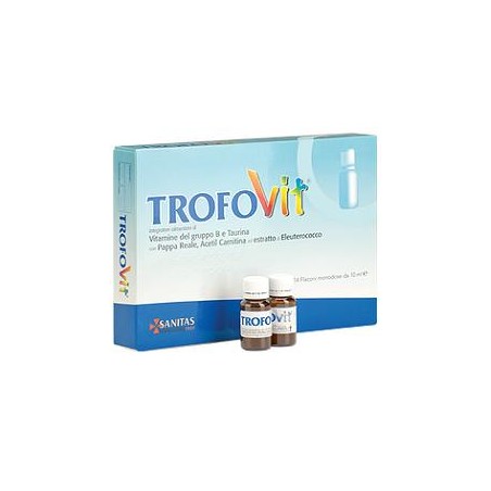 TROFOVIT 14FL 10ML