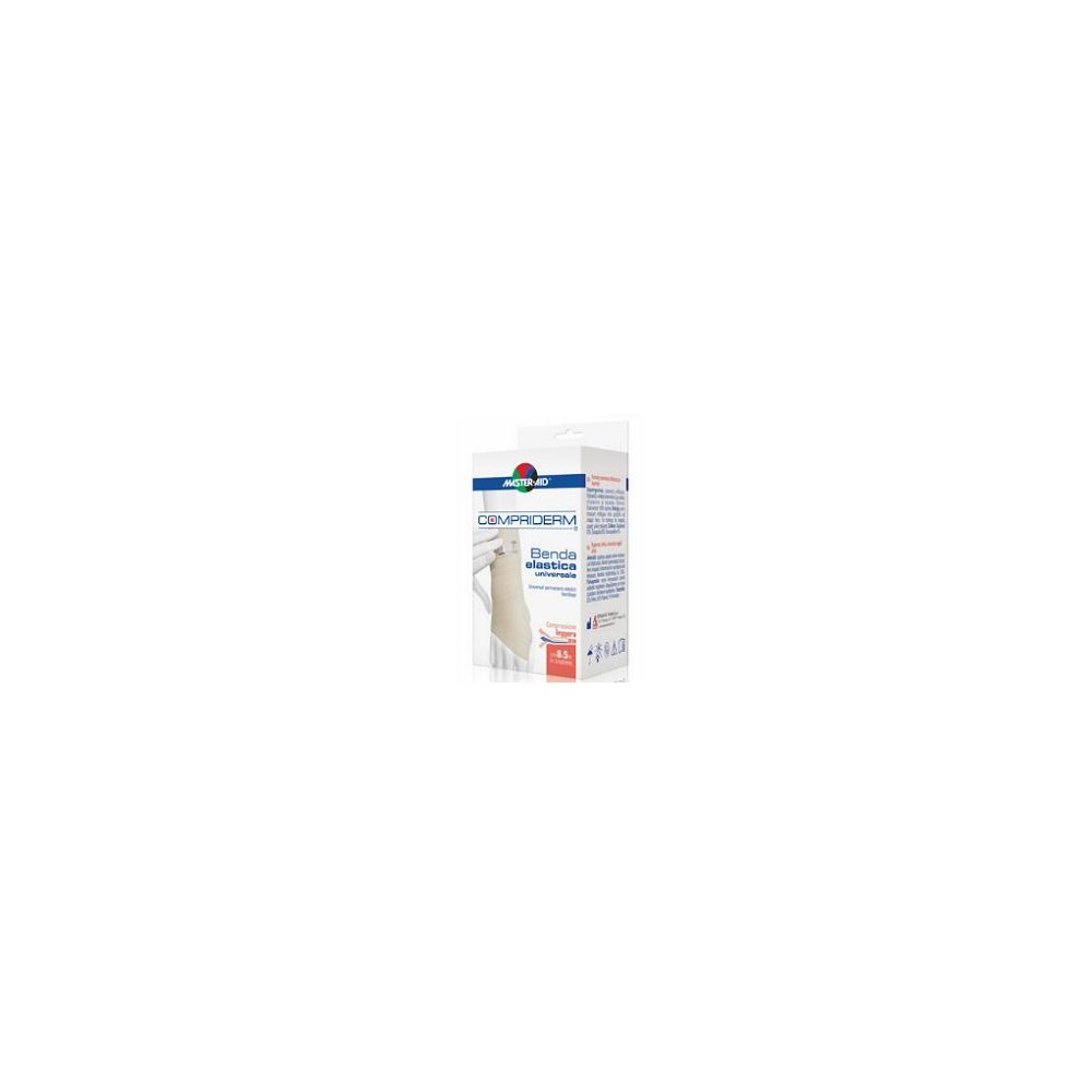M-AID COMPRIDERM BENDA EL 8X5