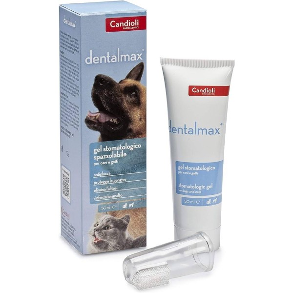 DENTALMAX GEL STOMATOLOGICO 50