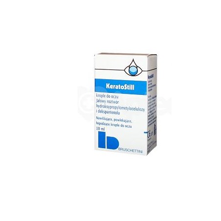 KERATOSTILL GOCCE OCULARI 10ML