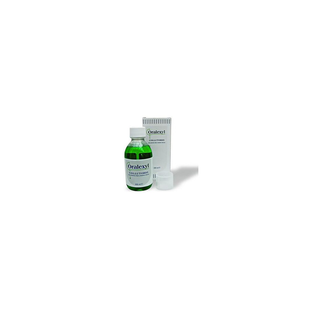 ORALEXYL COLLUTORIO 200ML