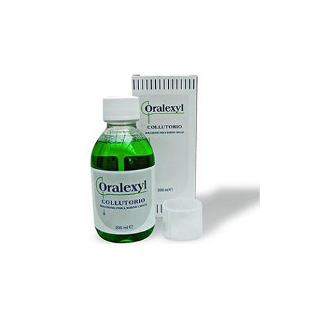 ORALEXYL COLLUTORIO 200ML