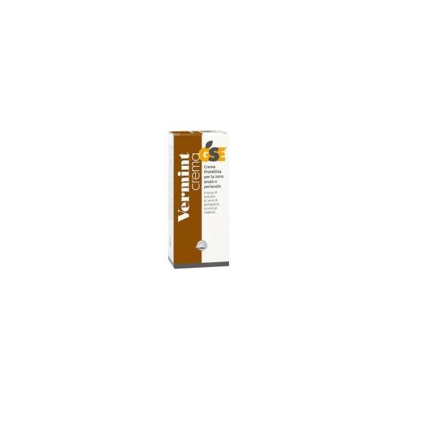 GSE VERMINT CR PERIANALE 75ML