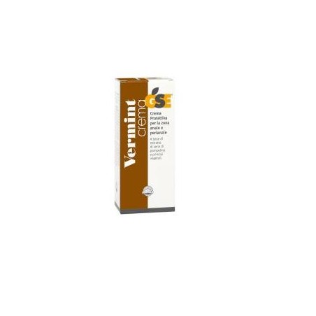 GSE VERMINT CR PERIANALE 75ML
