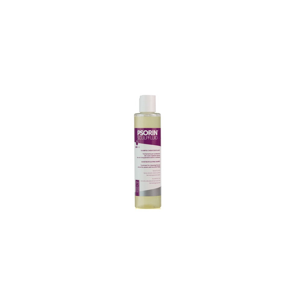 PSORIN SCULPFLUID SH 200ML