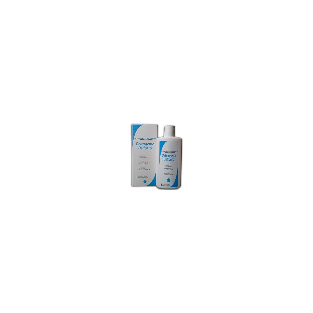 DETERGENTE DEL PH5,5 BRADERM